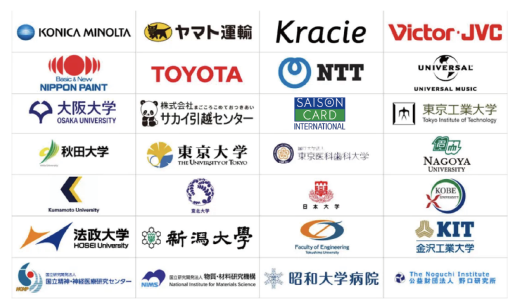 デジタルデータリカバリー_実績